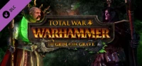 Ilustracja produktu Total War: Warhammer - The Grim & The Grave PL (DLC) (PC) (klucz STEAM)