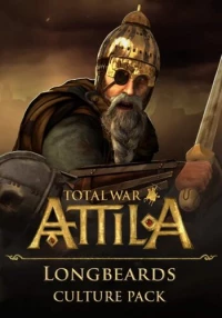 Ilustracja Total War: Attila- Longbeards Culture Pack PL (DLC) (PC) (klucz STEAM)