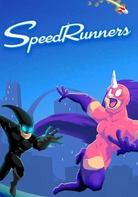 Ilustracja produktu SpeedRunners PL (PC) (klucz STEAM)