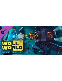 Ilustracja Wall World: Deep Threat PL (DLC) (PC) (klucz STEAM)