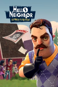 Ilustracja produktu Hello Neighbor VR: Search and Rescue (PC) (klucz STEAM)