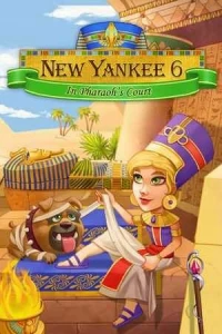 Ilustracja New Yankee 6: In Pharaoh's Court (PC) (klucz STEAM)