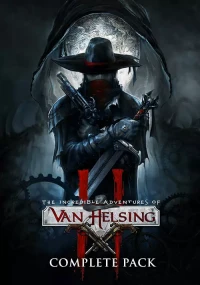 Ilustracja produktu The Incredible Adventures of Van Helsing II - Complete Pack PL (PC) (klucz STEAM)