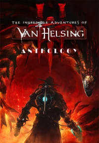 Ilustracja produktu The Incredible Adventures of Van Helsing Anthology (PC) (klucz STEAM)