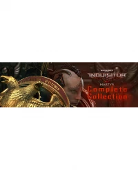 Ilustracja produktu Warhammer 40,000: Inquisitor - Martyr Complete Collection PL (PC) (klucz STEAM)