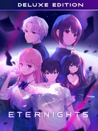 Ilustracja produktu Eternights Deluxe Edition (PC) (klucz STEAM)