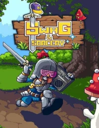 Ilustracja produktu Swag And Sorcery (PC) (klucz STEAM)