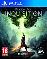 Ilustracja produktu Dragon Age: Inkwizycja (PS4)