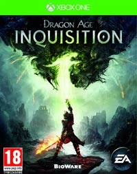 Ilustracja Dragon Age: Inkwizycja (Xbox One)