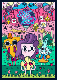 Ilustracja Spitkiss (PC) (klucz STEAM)