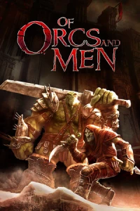 Ilustracja produktu Of Orcs And Men (PC) (klucz STEAM)