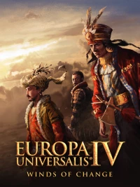 Ilustracja Europa Universalis IV - Winds of Change (DLC) (PC) (klucz STEAM)