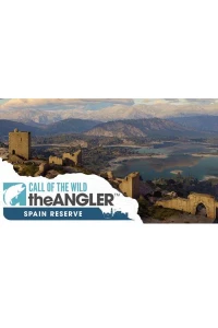 Ilustracja produktu Call of the Wild: The Angler - Spain Reserve PL (DLC) (PC) (klucz STEAM)