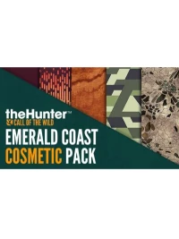 Ilustracja theHunter: Call of the Wild - Emerald Coast Cosmetic Pack PL (DLC) (PC) (klucz STEAM)