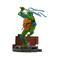 Ilustracja produktu Figurka TMNT - Leonardo 1:10 - 21 cm