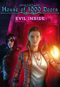 Ilustracja produktu House of 1000 Doors: Evil Inside (PC) (klucz STEAM)