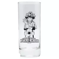 Ilustracja produktu Szklanka My Hero Academia - Izuku