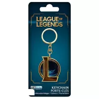 Ilustracja produktu Brelok League of Legends - LOGO
