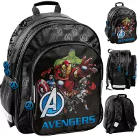 Ilustracja produktu Paso Plecak Szkolny Avengers  AV25LL-090
