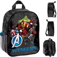 Ilustracja produktu Paso Plecak Przedszkolaka Avengers AV25LL-303