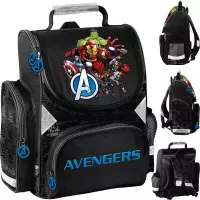 Ilustracja produktu Paso Tornister Szkolny Avengers AV25LL-525