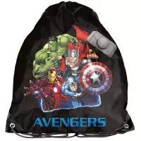Ilustracja produktu  Paso Worek Szkolny Avengers AV25LL-712