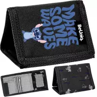 Ilustracja produktu BeUniq Portfel Stitch Make Some Waves DS25SS-882