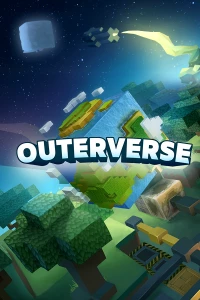 Ilustracja Outerverse (PC) (klucz STEAM)