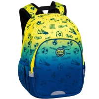 6. Coolpack Toby Plecak Szkolno-Wycieczkowy Football 2T F049339