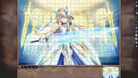 2. Pixel Puzzles Illustrations & Anime - Jigsaw Pack: Warriors (DLC) (PC) (klucz STEAM)