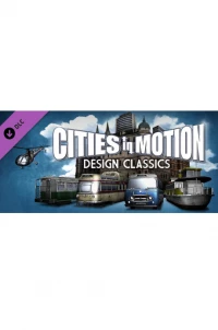 1. Cities In Motion: Design Dream (DLC) (PC) (klucz STEAM)