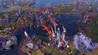 1. Sid Meier’s Civilization VI Platinum Edition (PC) Klucz Steam (klucz STEAM)