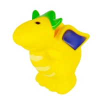 3. Mega Creative Gumowe Zabawki Do Kąpieli Dino 6szt. 483015