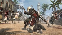 4. Assassin's Creed IV: Black Flag PlayStation Hits (PS4)