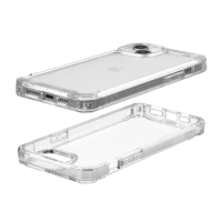 3. UAG Plyo - obudowa ochronna do iPhone 15 Plus (ice)