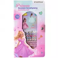1. Zestaw Kreatywny Do Kolorowania Princess 552494