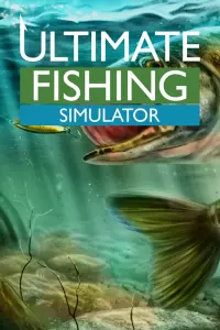 1. Ultimate Fishing Simulator PL (PC) (klucz STEAM)