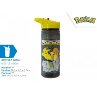 2. Bidon Pokemon Retro - 600 ml