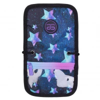 4. CoolPack Nill Portfel Star Night F134830