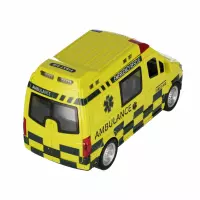 5. Mega Creative Zdalnie Sterowane Auto Ratunkowe Ambulans 545540