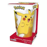1. Szklanka Pokemon - Pikachu