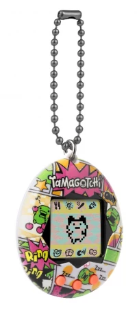 5. BANDAI Tamagotchi - Kuchipatchi Comic Book
