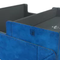11. Gamegenic: Games' Lair 600+ Convertible - Pudełko na Karty - Blue