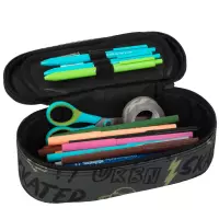 2. Coolpack Campus Piórnik Tuba Usztywniona z Organizerem Tiger F062931