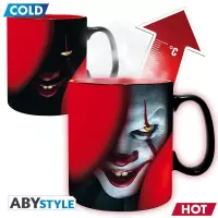 2. Kubek Termoaktywny IT-TO Pennywise - Czas Popływać