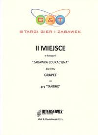 4. Grapet Łamigłówka Tantrix - Game Pack