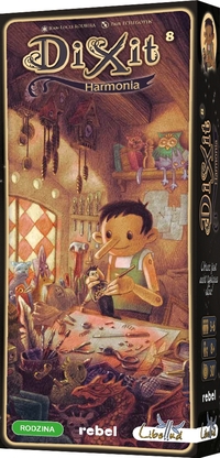 1. Dixit 8: Harmonia