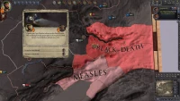 8. Crusader Kings II: The Reaper's Due - Expansion (DLC) (PC) (klucz STEAM)