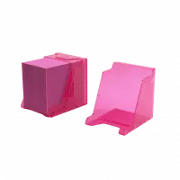 3. Gamegenic: Bastion 100+ XL - Pudełko na Karty - Pink