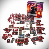 3. Wolfenstein: Gra planszowa